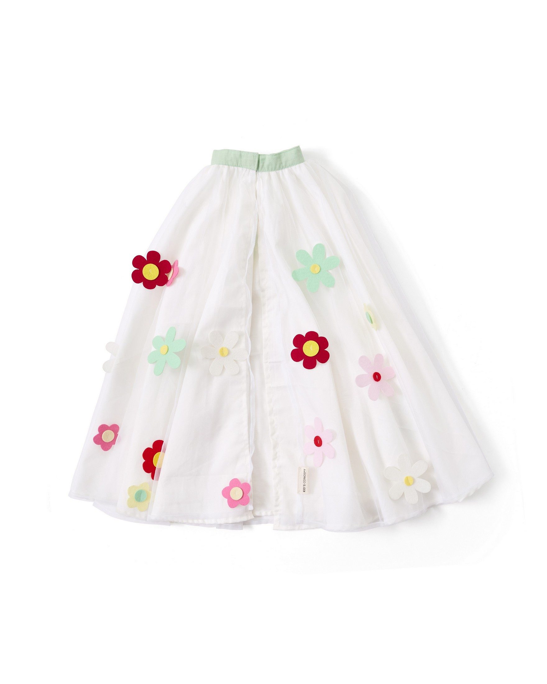 Kostüm Kids Concept - Umhang Blume