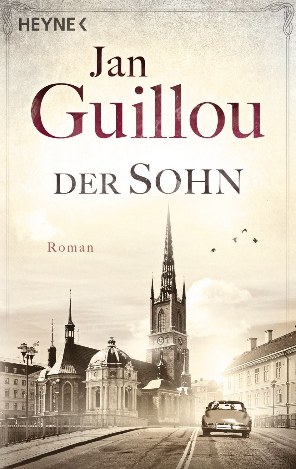 Der Sohn / Jan Guillou