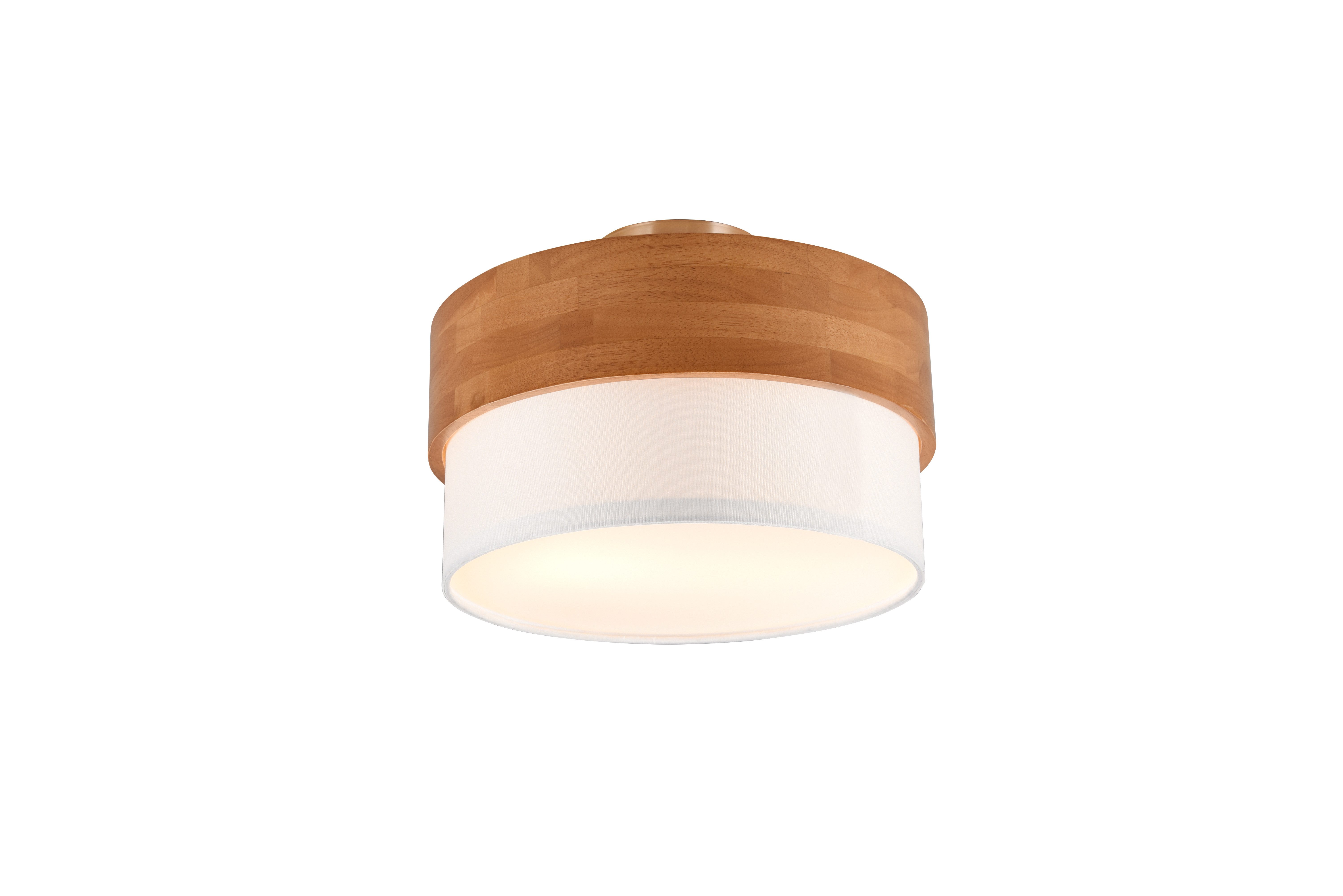 lightling Deckenleuchte Sea, ohne Leuchtmittel, modernes Design
