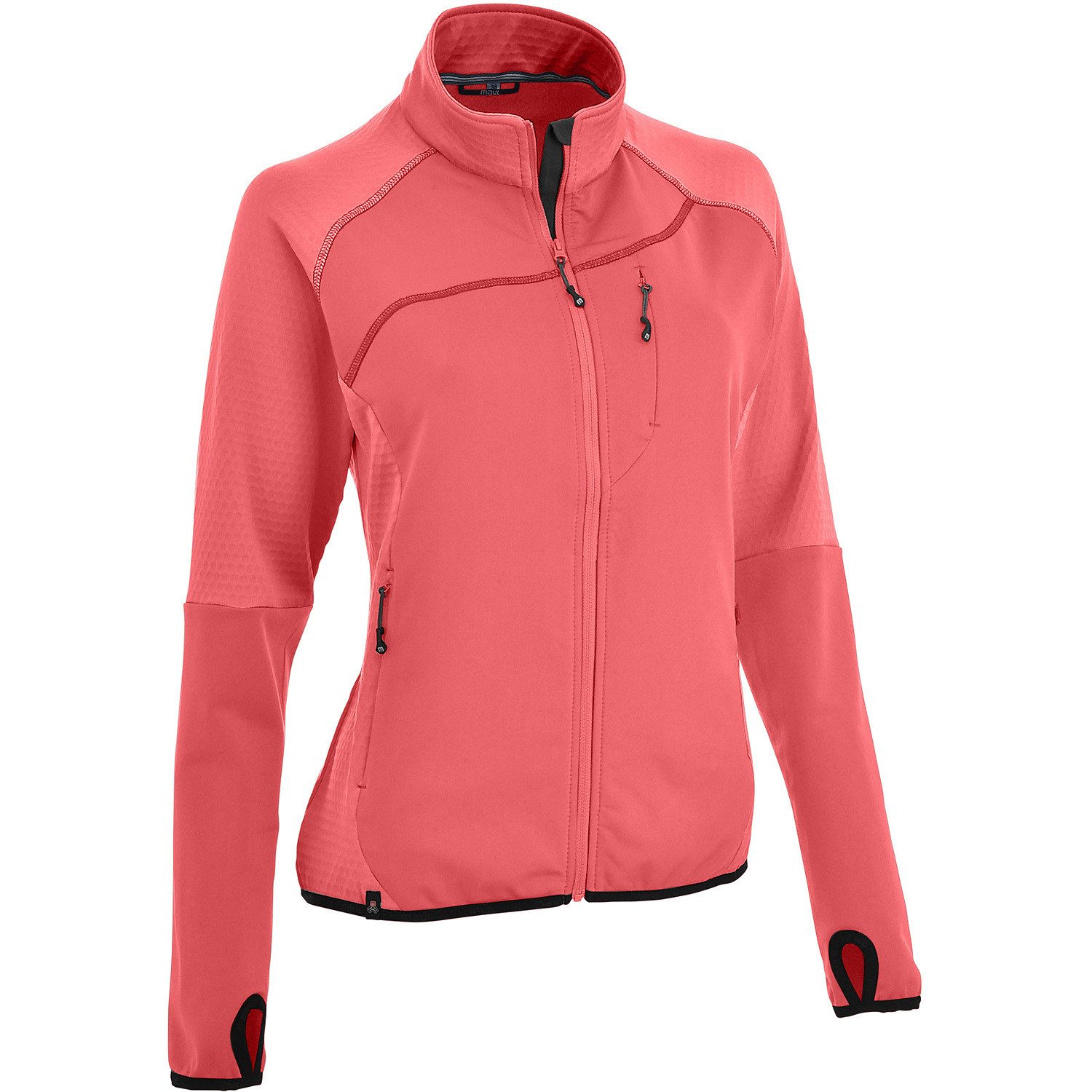 Maul Sport® Skijacke Jacke Hochegg - Fleecejacke