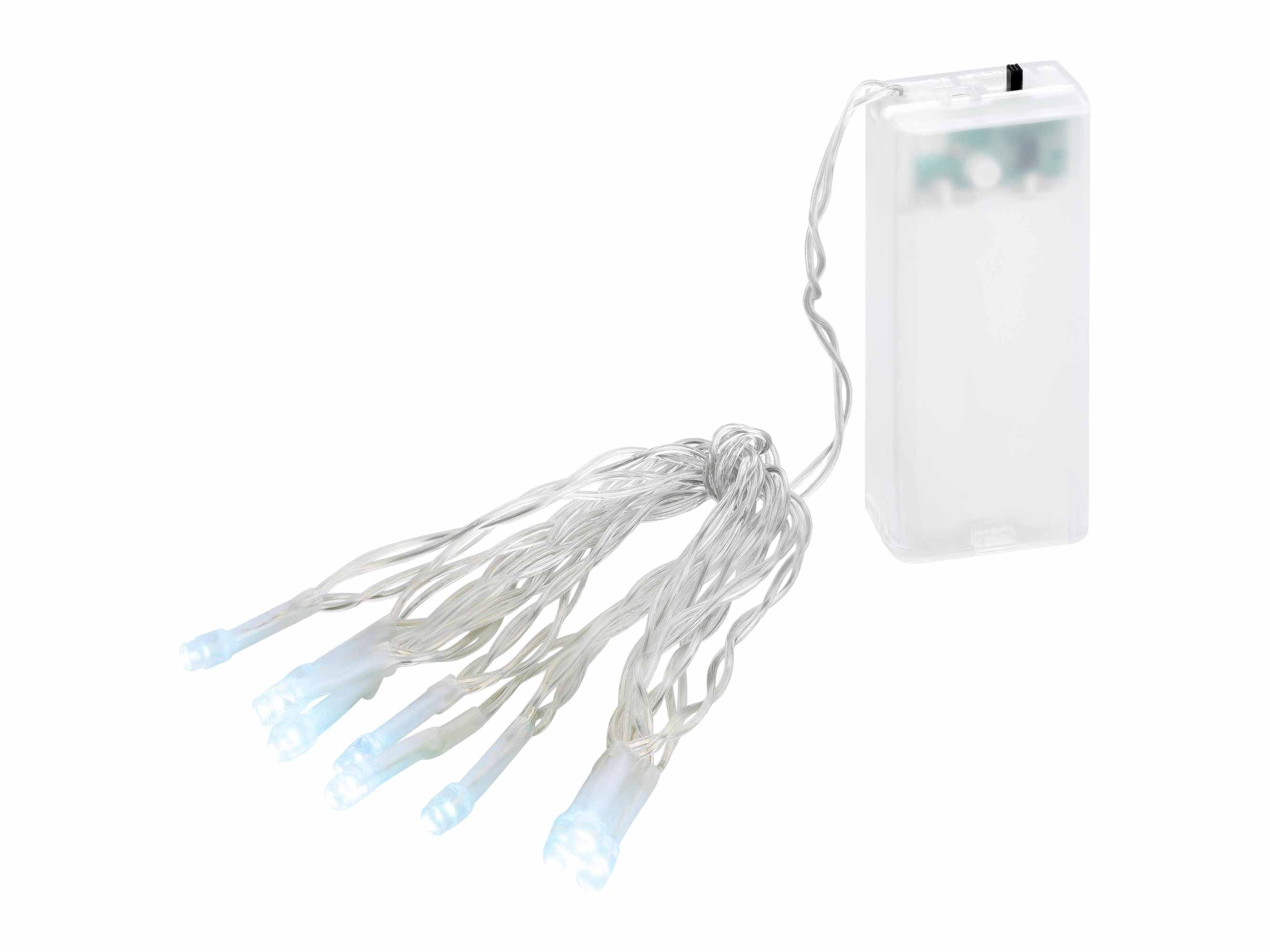 Linder Exclusiv GmbH LED-Lichterkette, Batterie 1,35m günstig online kaufen