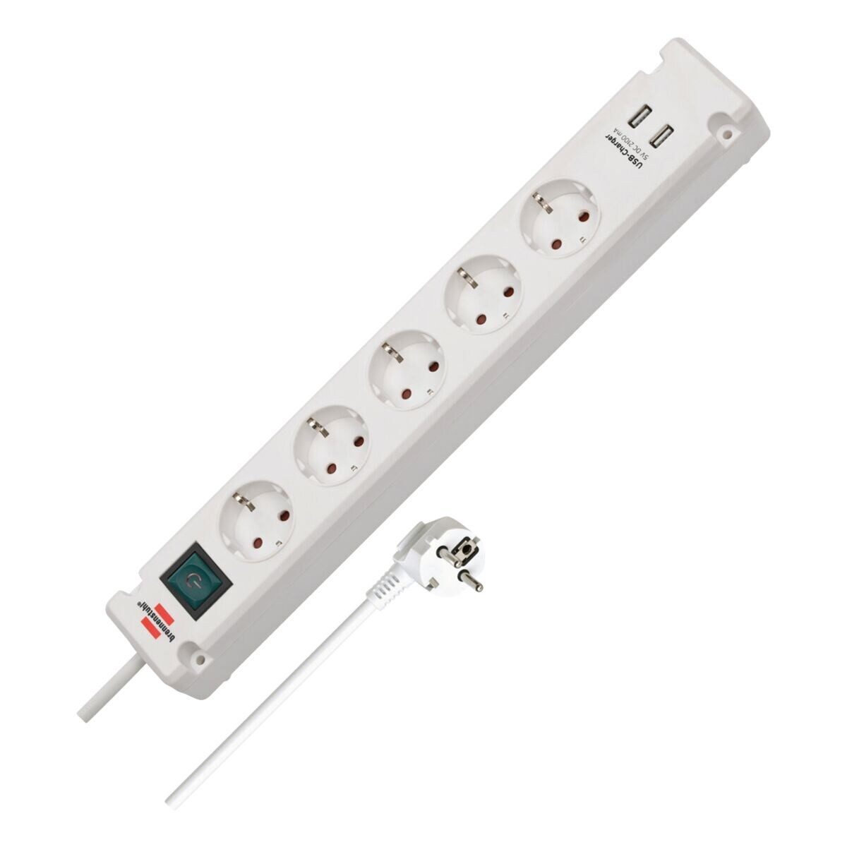 Brennenstuhl Bremounta Steckdosenleiste