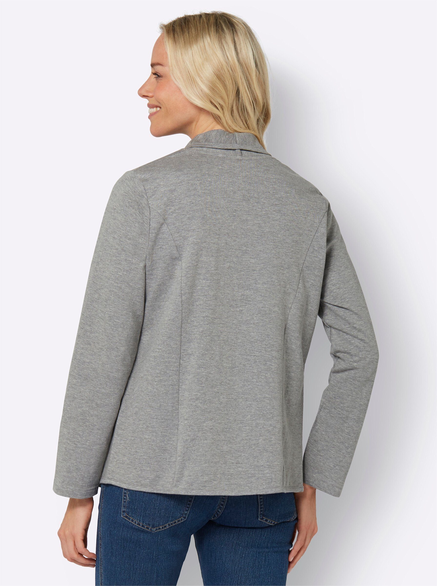 Sieh an! Jerseyblazer Jerseyblazer . günstig online kaufen