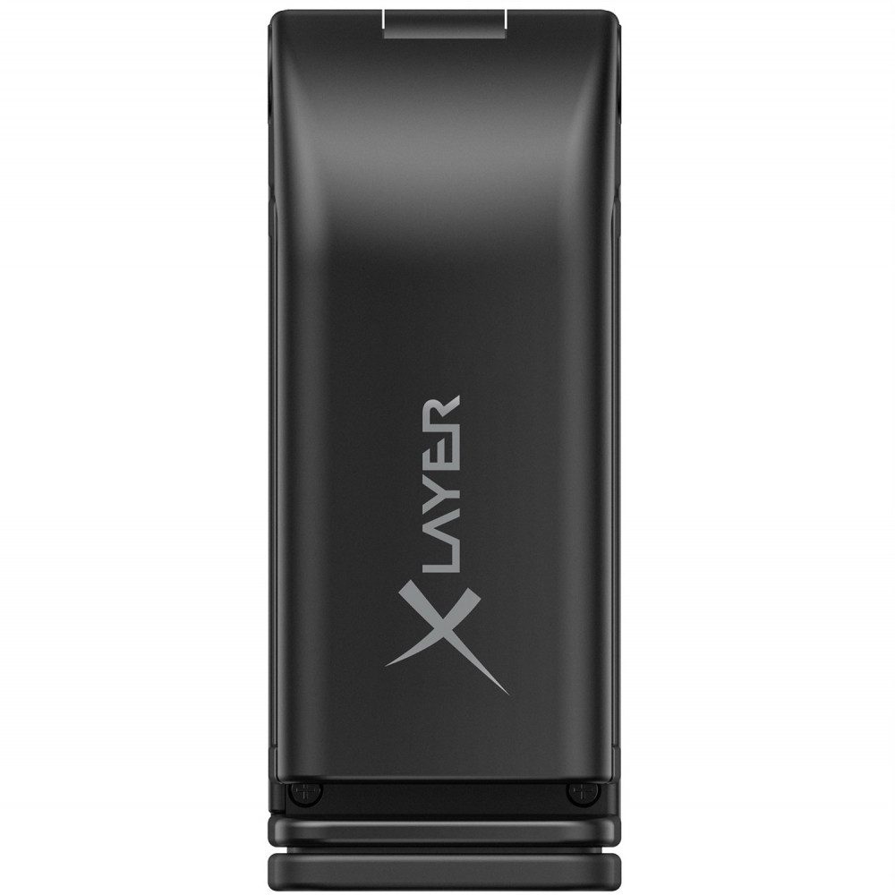 XLAYER Smartphone-Halterung 219620 Travel Buddy Reise-Halterung Smartphone