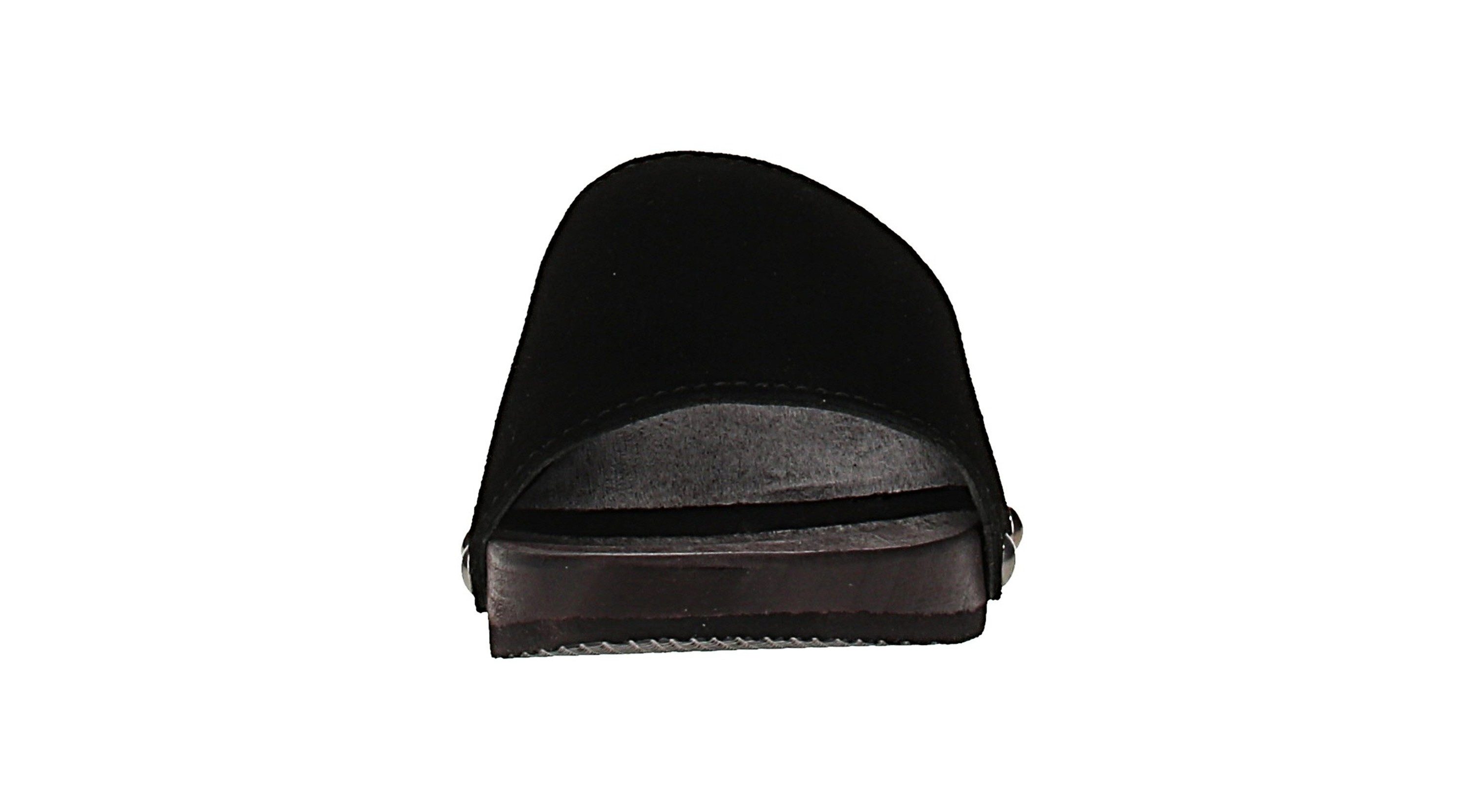 Softclox Softclox S3418 Bea Kaschmir - Damen Pantolette - 05-Schwarz Sandale