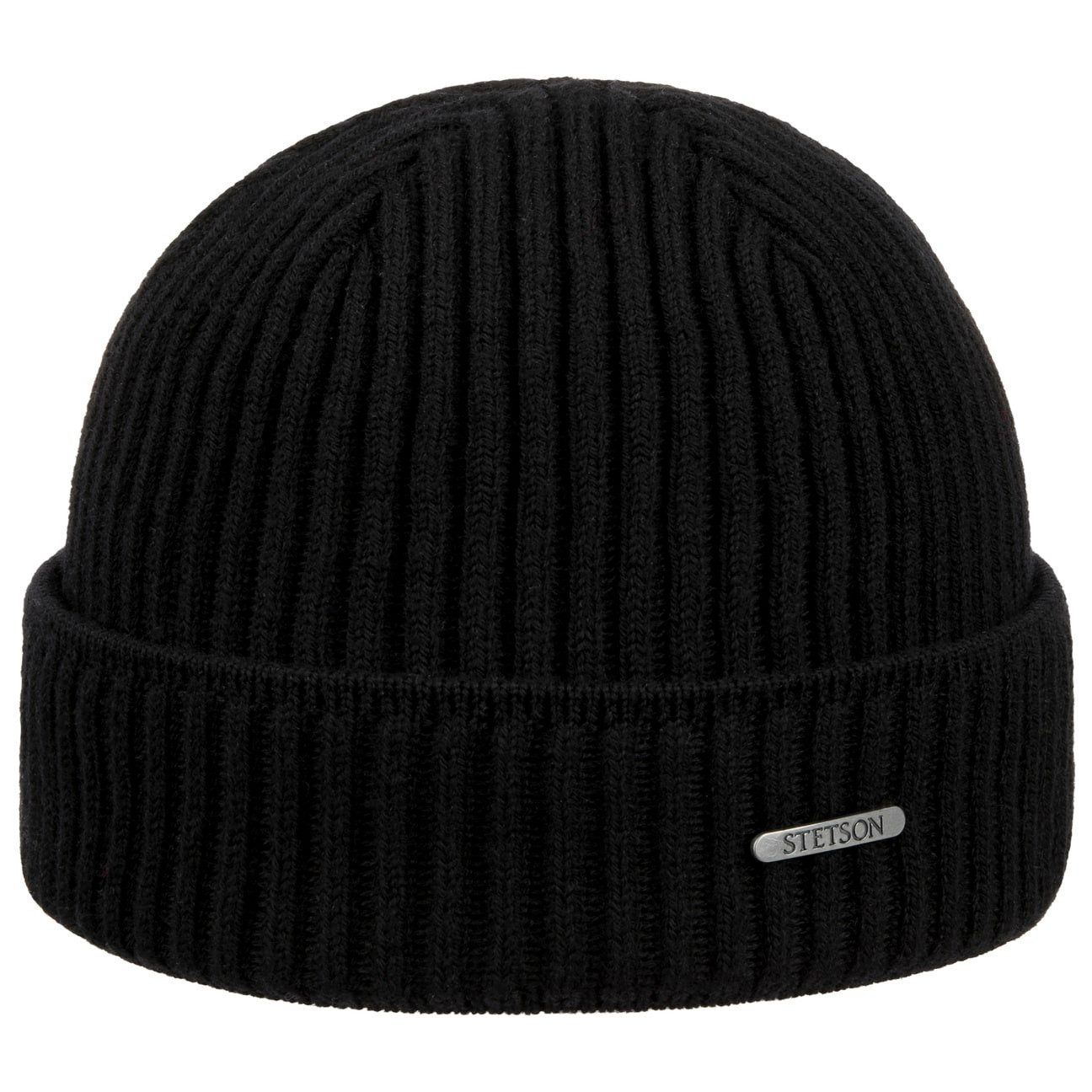 Stetson Strickmütze (1-St) Strickmützen mit Umschlag, günstig online kaufen