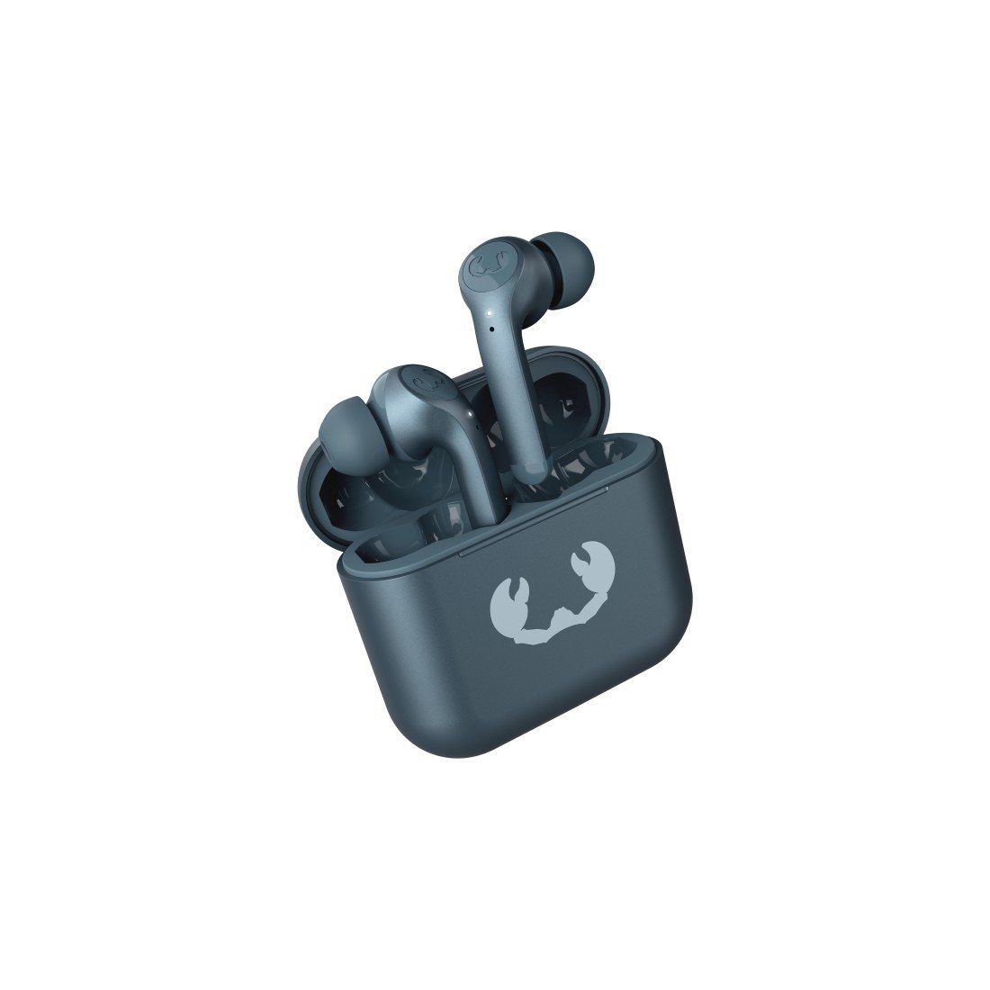 Fresh´n Rebel TWINS 3+ TIP TWS wireless In-Ear-Kopfhörer (Echo Noise Cancellation (ENC), True Wireless, Google Assistant, Siri)