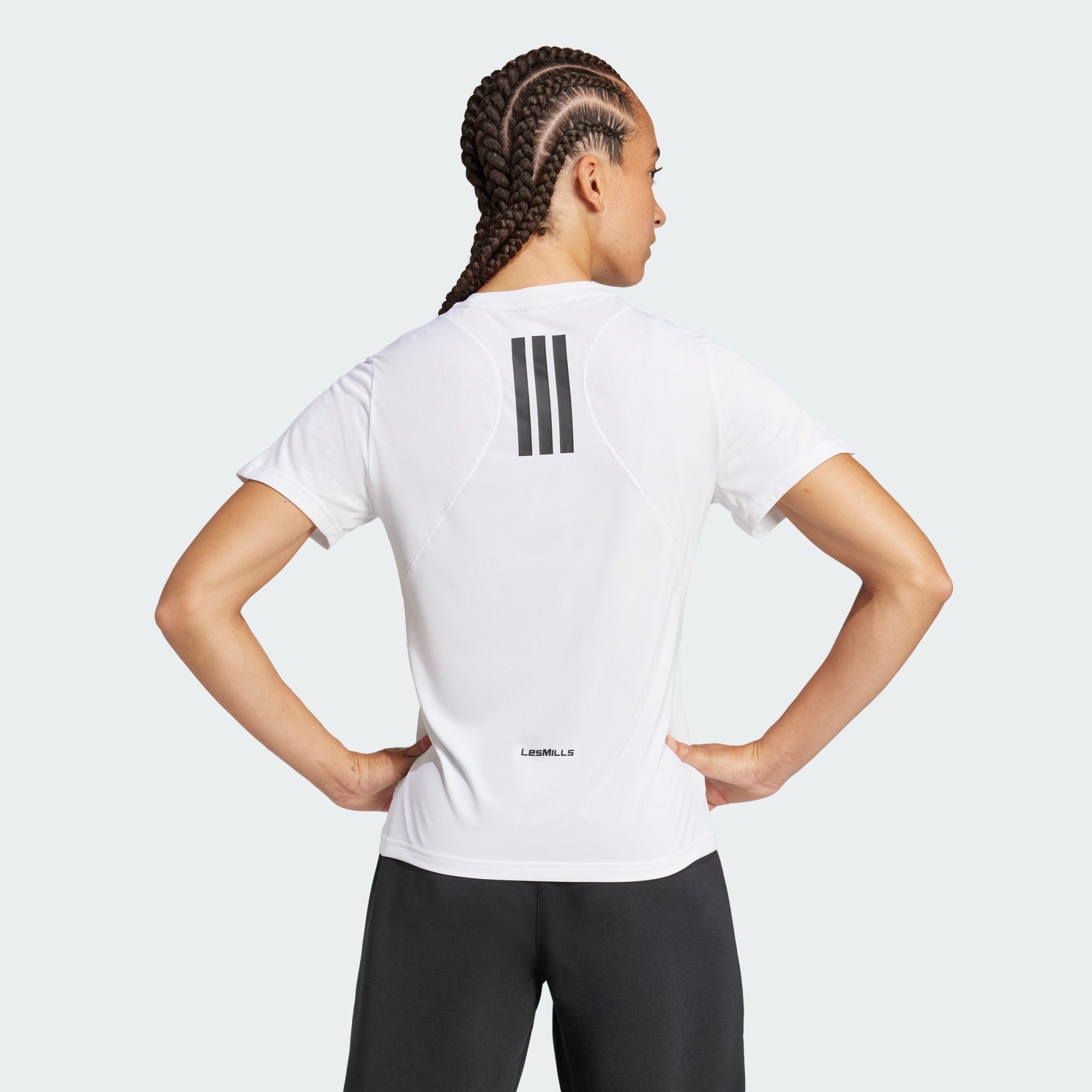adidas Performance Funktionsshirt LES MILLS GRAPHIC T-SHIRT (1-tlg) günstig online kaufen