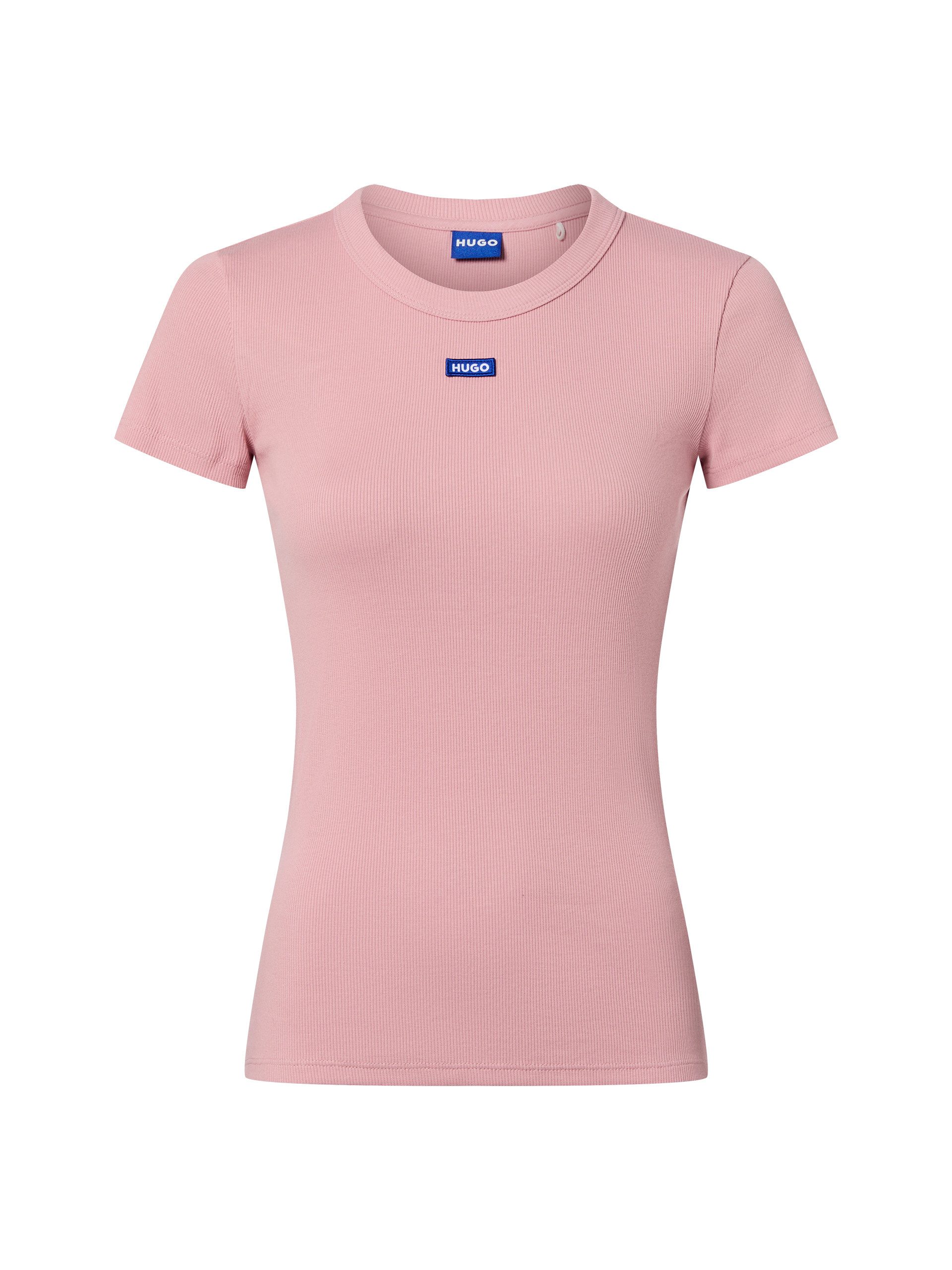 HUGO Blue T-Shirt Easy Tee_B