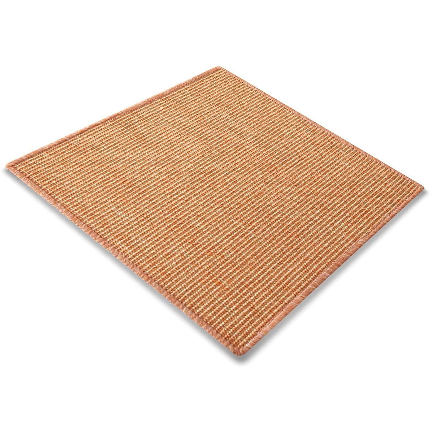 Thumbnail - Karat Kratzmatte Sisal-Kratzteppich für Katzen, Katzenteppich