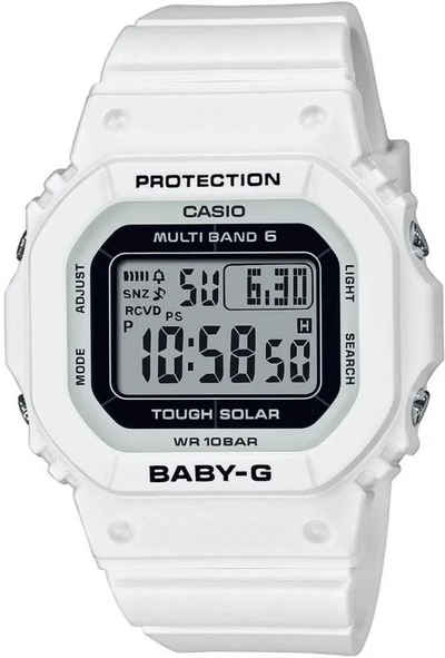 CASIO BABY-G Digitaluhr Casio Baby-G Urban BGD-5650-7ER Damenarmbanduhr