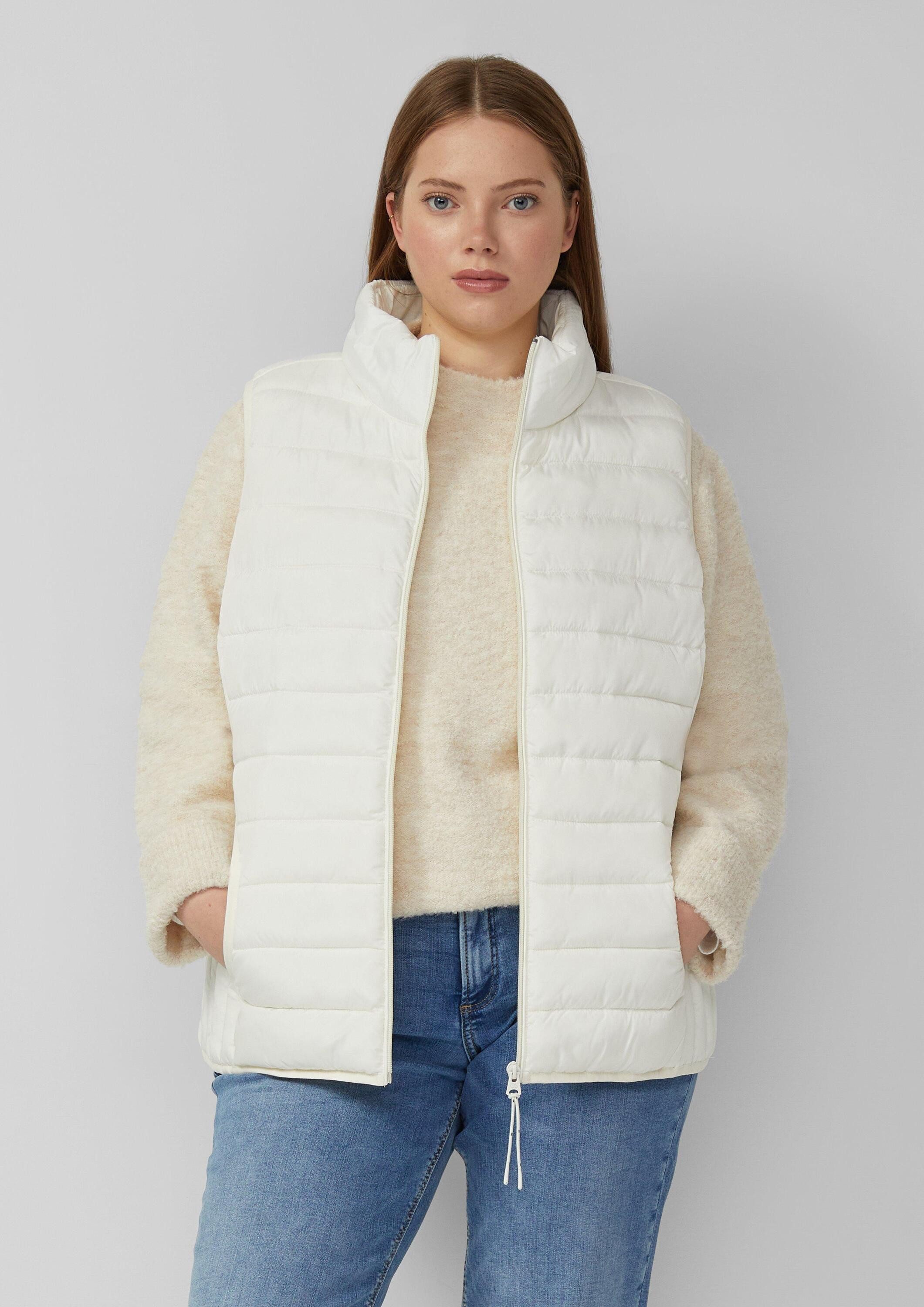 QS T-Shirt Outdoor-Weste Outdoor-Weste