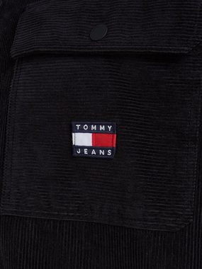 Tommy Jeans Plus Outdoorhemd TJM PLUS SHERPA CORD OVRSHRT