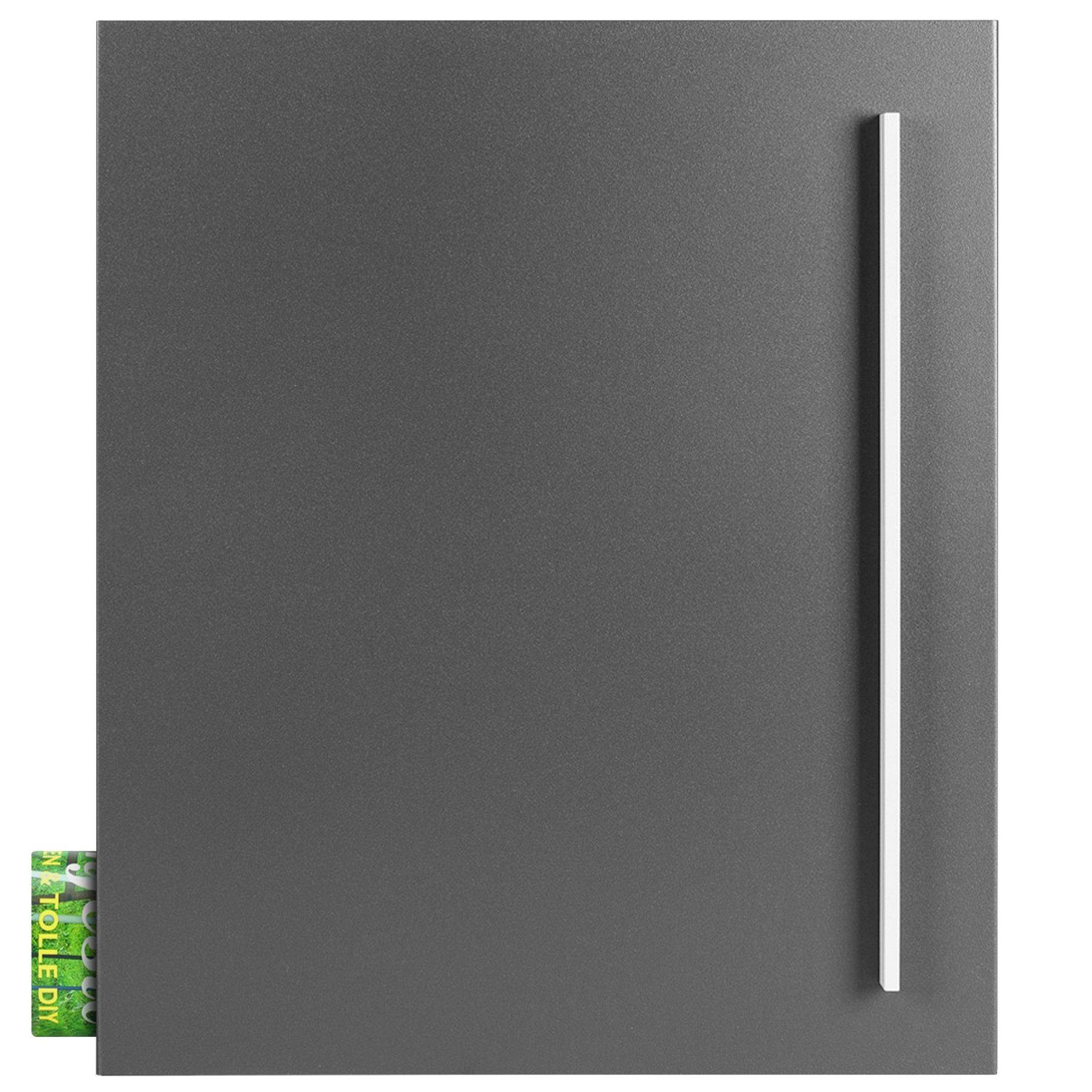 MOCAVI Briefkasten Briefkasten Box 110 grau-aluminium günstig online kaufen