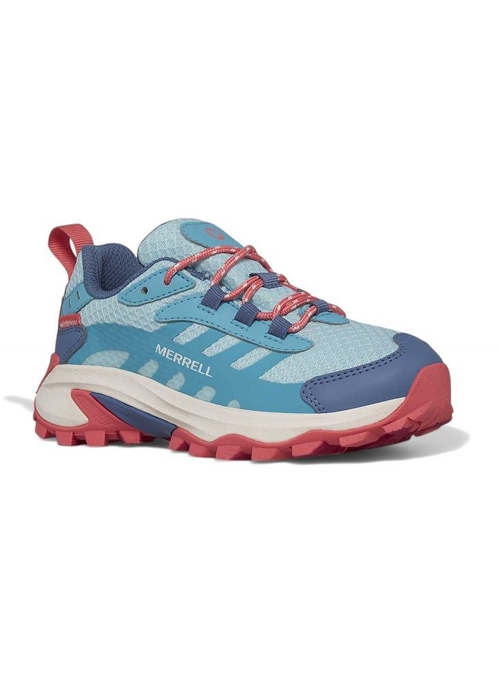 Moab Speed 2 Low Waterproof (All-Terrain, wasserdicht) Wanderschuh