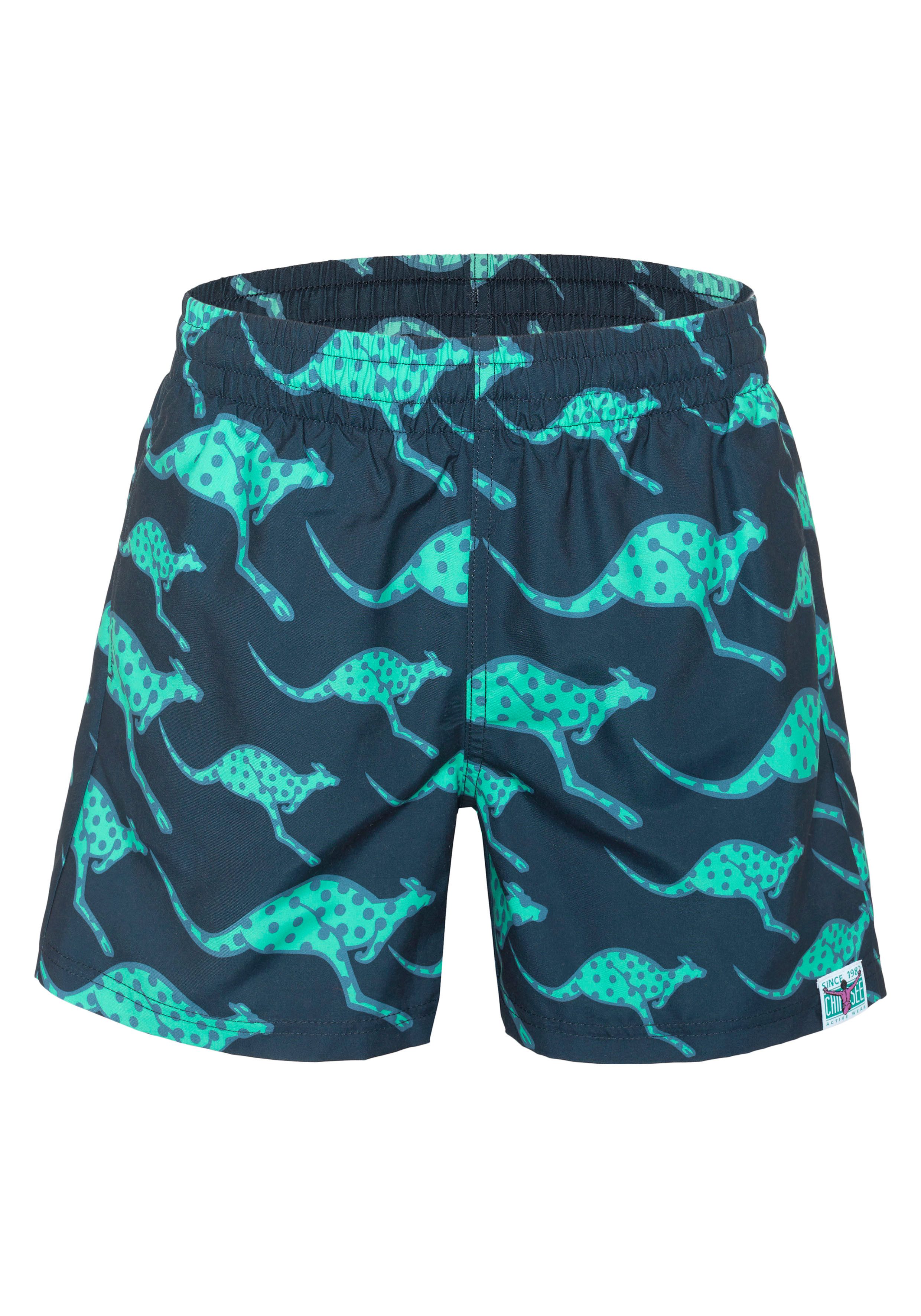 Chiemsee Badeshorts