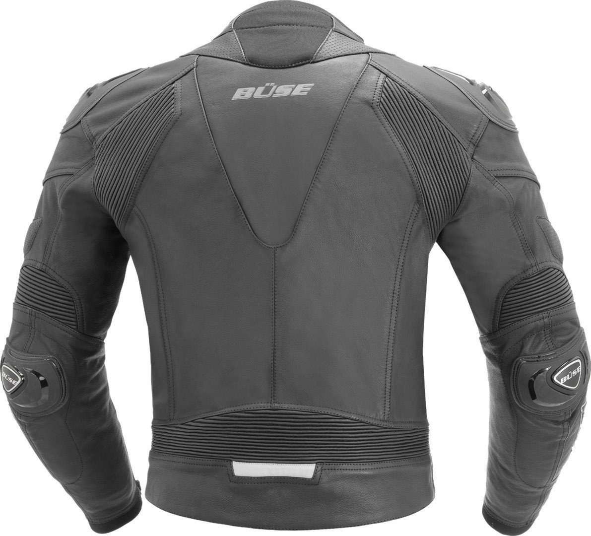 Büse Motorradjacke Assen Motorrad Lederjacke (waschbar) günstig online kaufen
