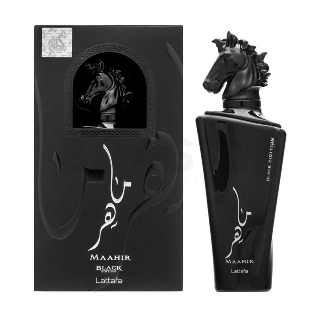 Eau de Parfum Maahir Black Edition