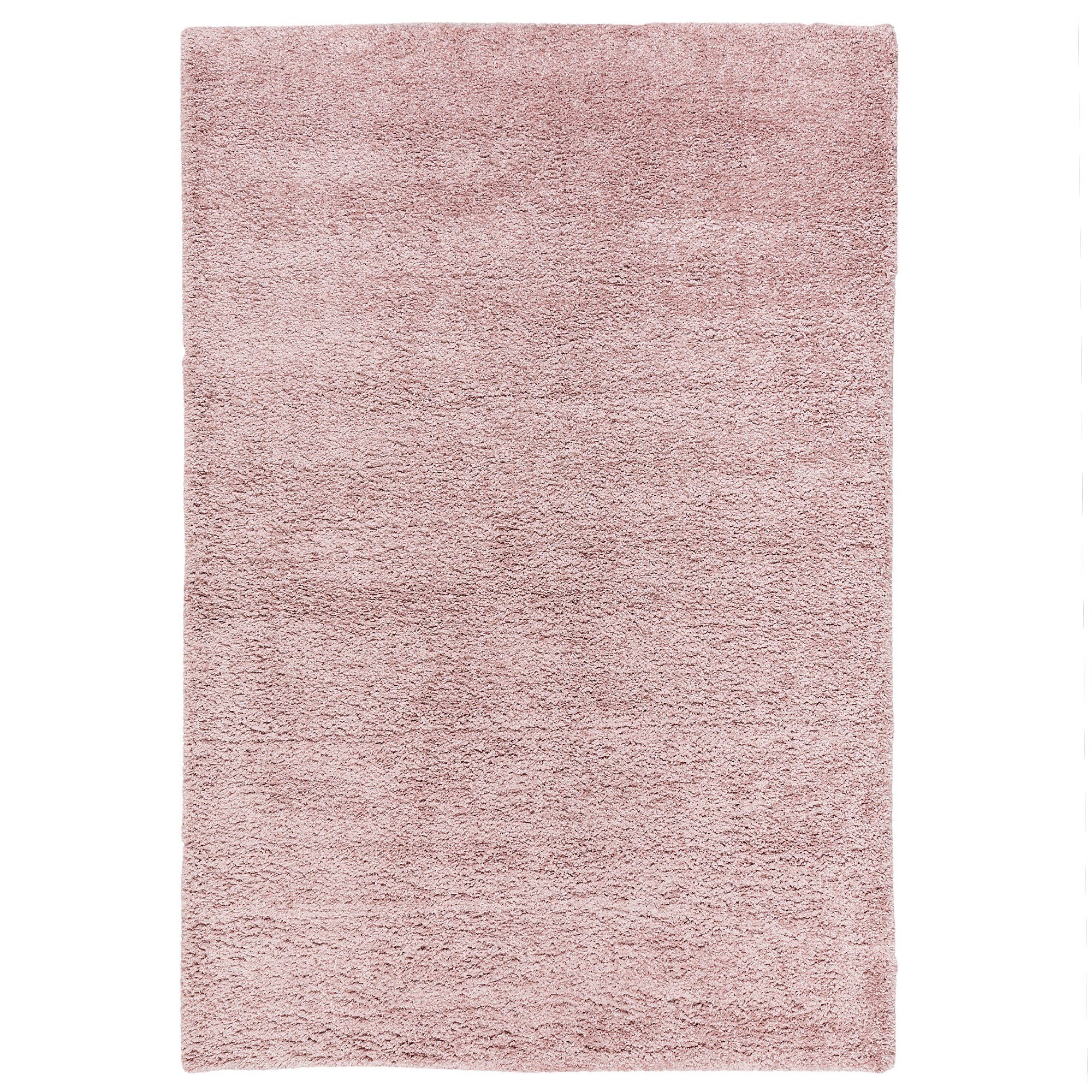 Pergamon Hochflor-Teppich Hochflor Langflor Teppich Aloha, günstig online kaufen