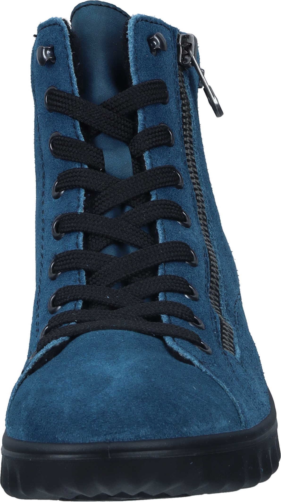 Rieker Stiefeletten Stiefelette mit RIEKER-TEX