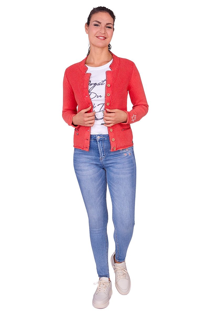 MarJo Trachtenjeans Trachtenjeans Damen - RACHEL LANG - jeans