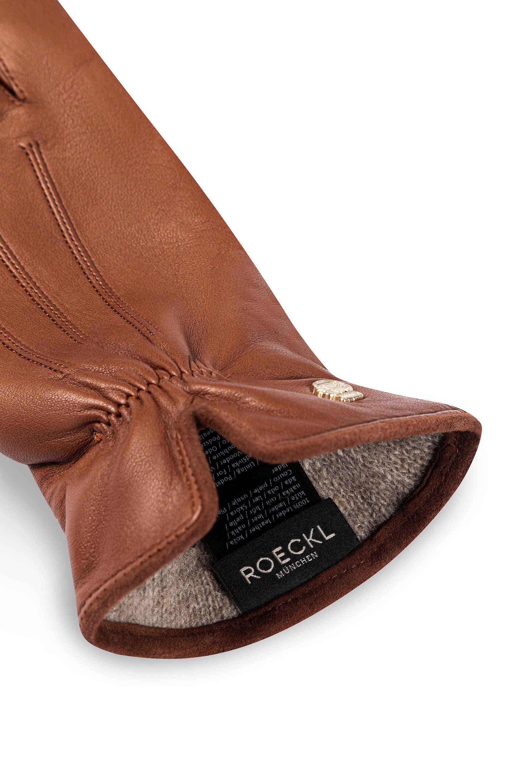 Roeckl Lederhandschuhe ANTWERPEN Sportlicher Lederhandschuh