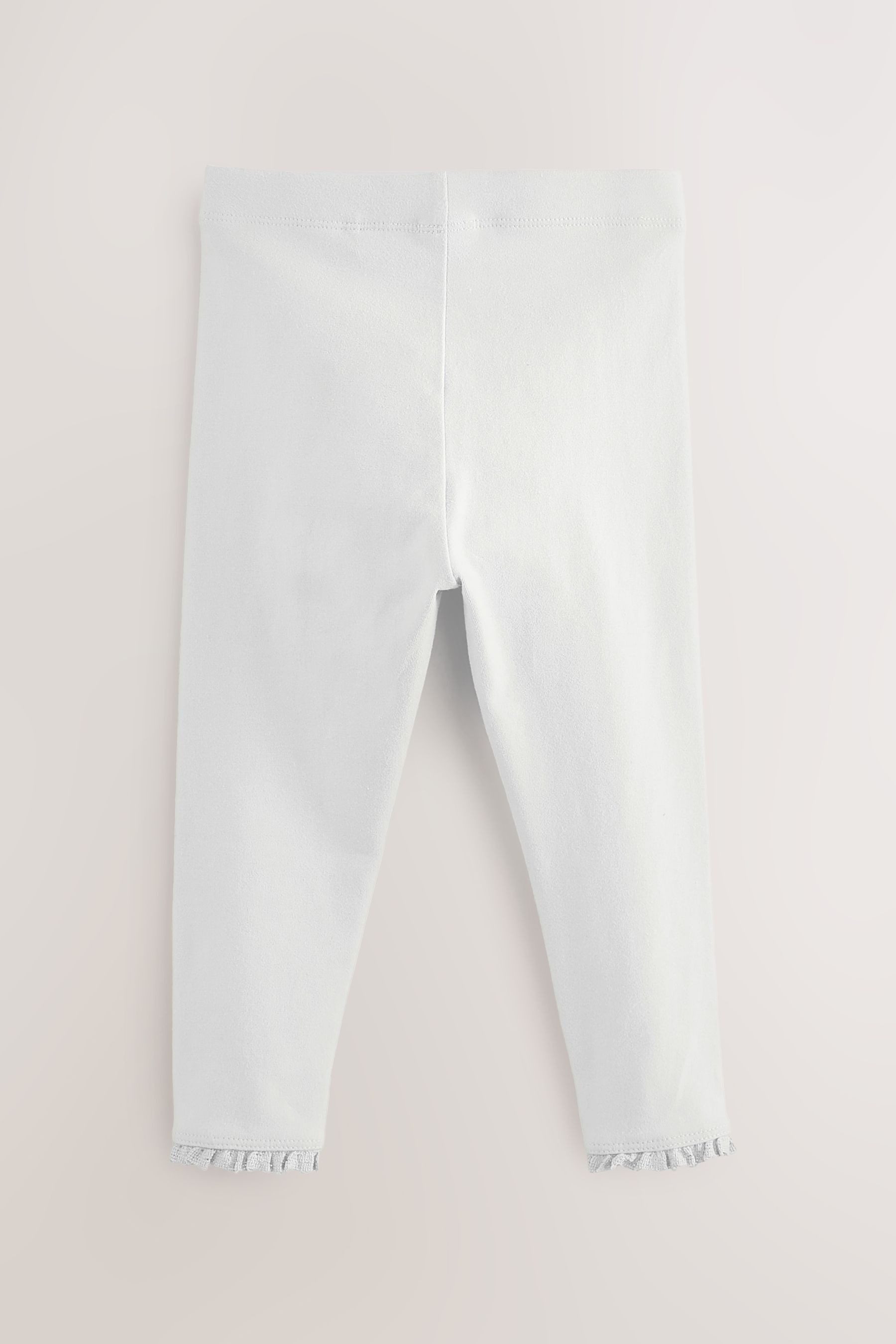 Next Leggings 1 x Basic-Leggings (3 Monate bis 7 Jahre) (1-tlg) – Bild 3 von 4