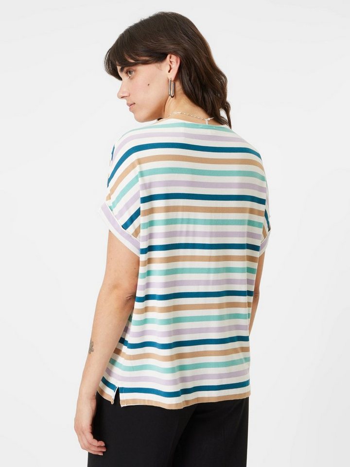 s.Oliver T-Shirt (1-tlg) Plain/ohne Details, Seitliche Schlitze