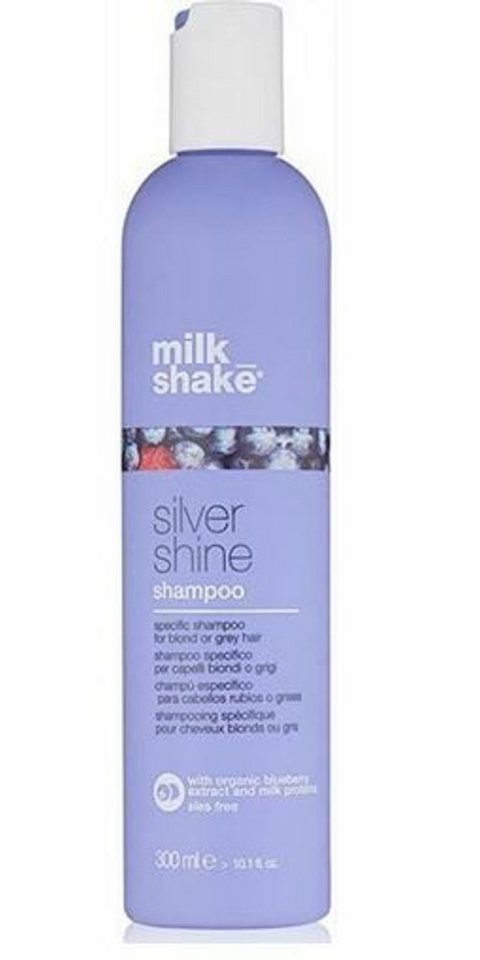 Milk Shake Haarshampoo Milk_Shake Silver Shine Shampoo 300ml