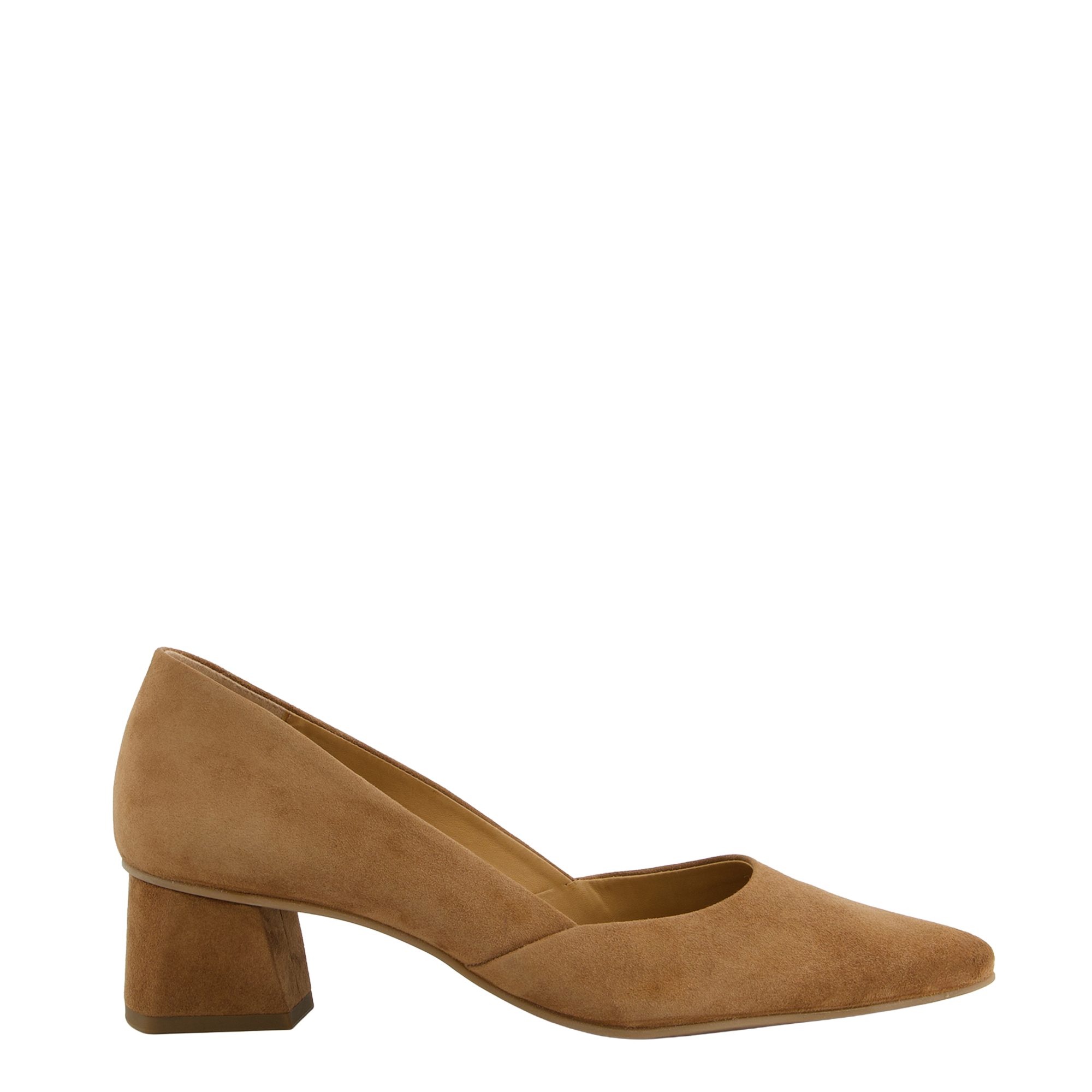 Paul Green Paul Green 3815-149, Pumps, Braun, Damen Pumps