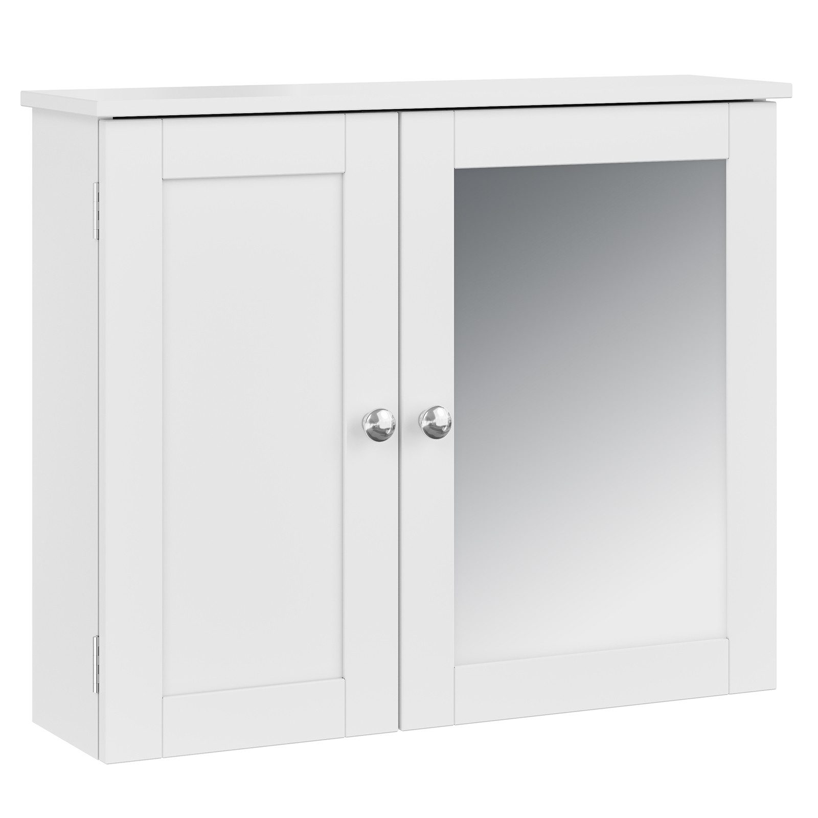 Gotagee Spiegelschrank Badezimmerschrank Wandschrank mit Spiegel Aufbewahru günstig online kaufen