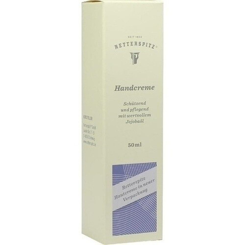 Retterspitz GmbH & Co. KG Handcreme RETTERSPITZ Handcreme 50ml