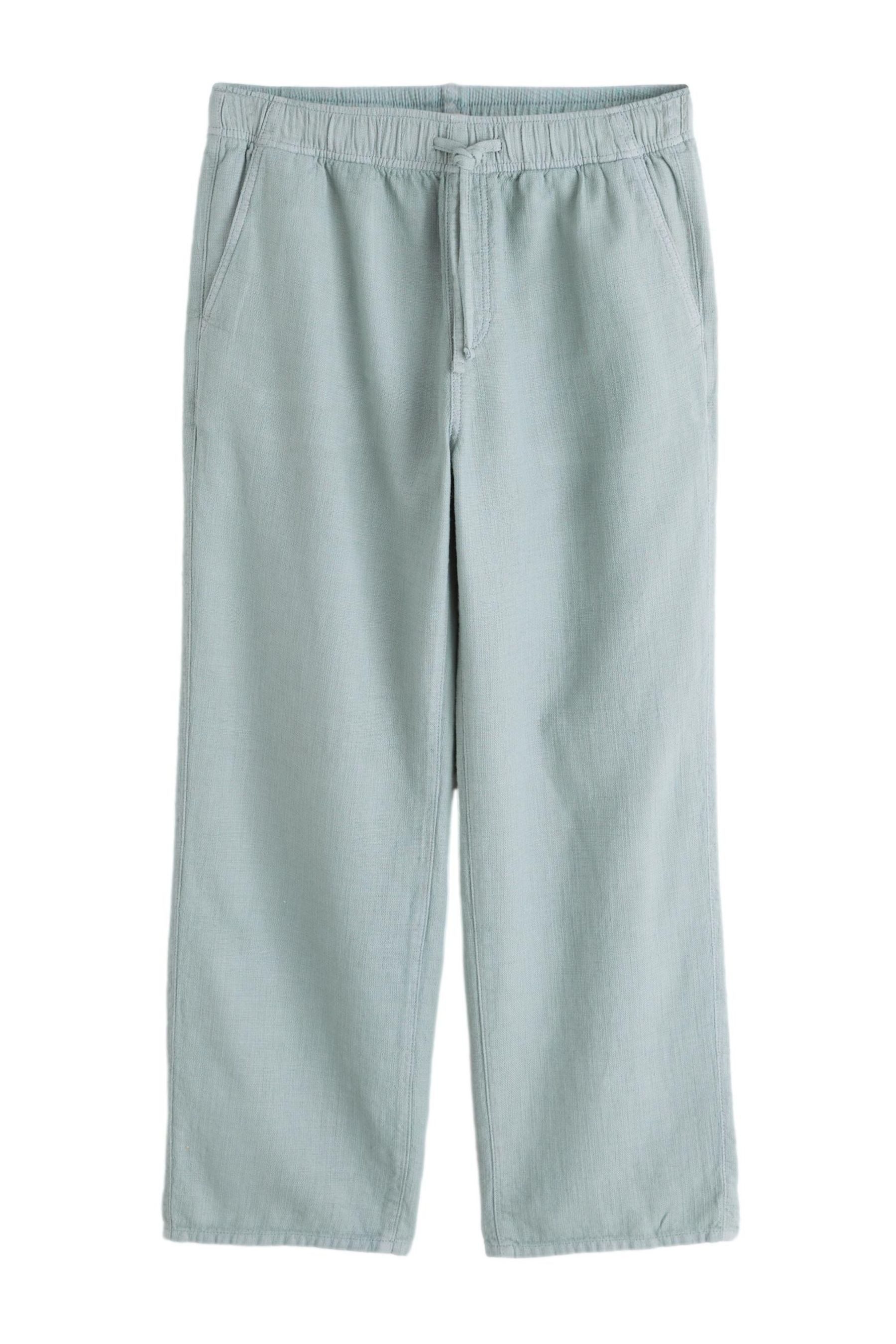 Dehnbund-Hose Relaxed Fit Hose mit Elastikbund und Kordelzug