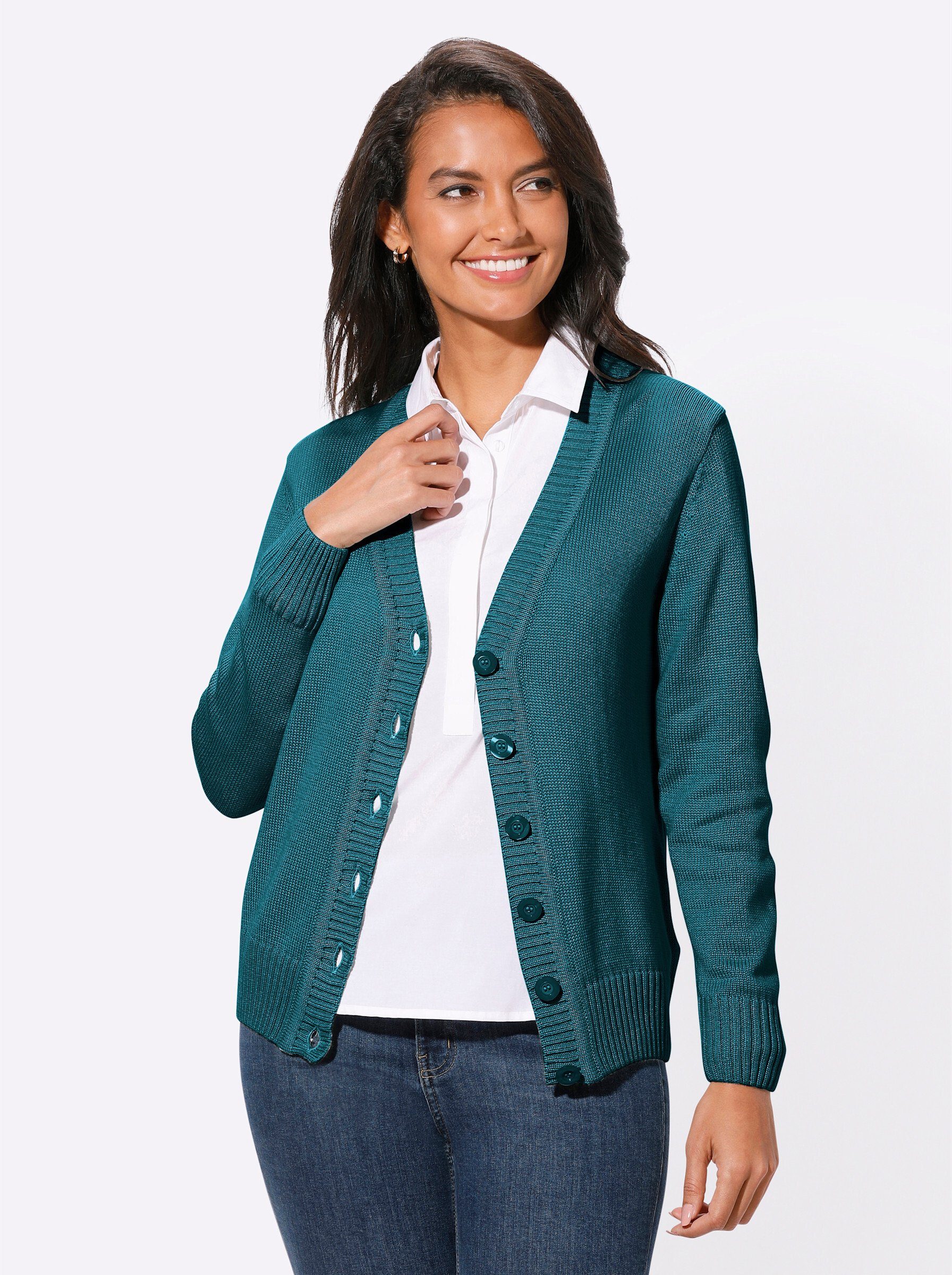 Witt Strickjacke Strickjacke