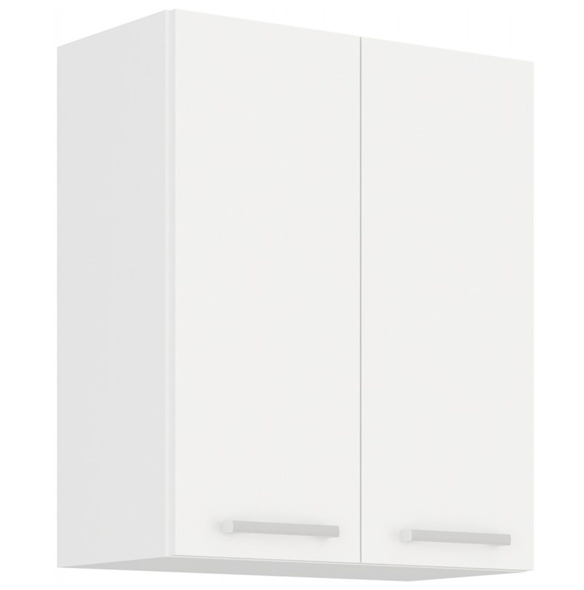 Küchen-Preisbombe Hängeschrank 60 cm Küche EKO White Weiss matt Küchenzeile Küchenblock Einbauküche