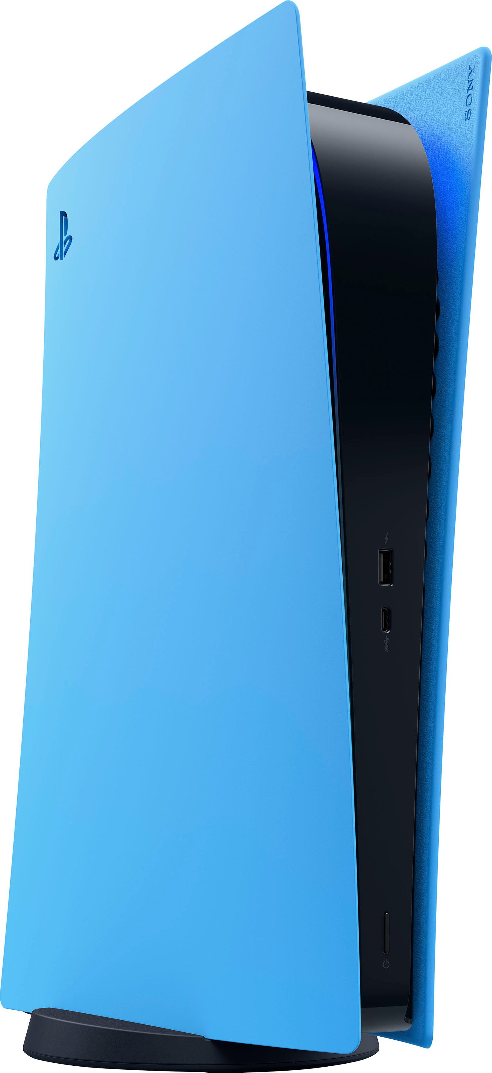 PlayStation 5 Konsolen-Cover Digital-Edition