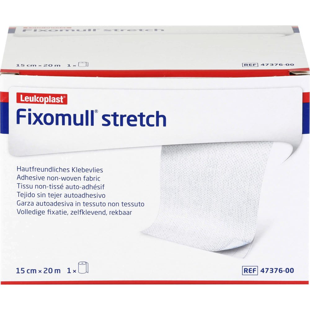 Wundpflaster Fixomull OP Binde