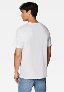 Mavi Rundhalsshirt MAVI PRINTED TEE T-Shirt mit Front-Print