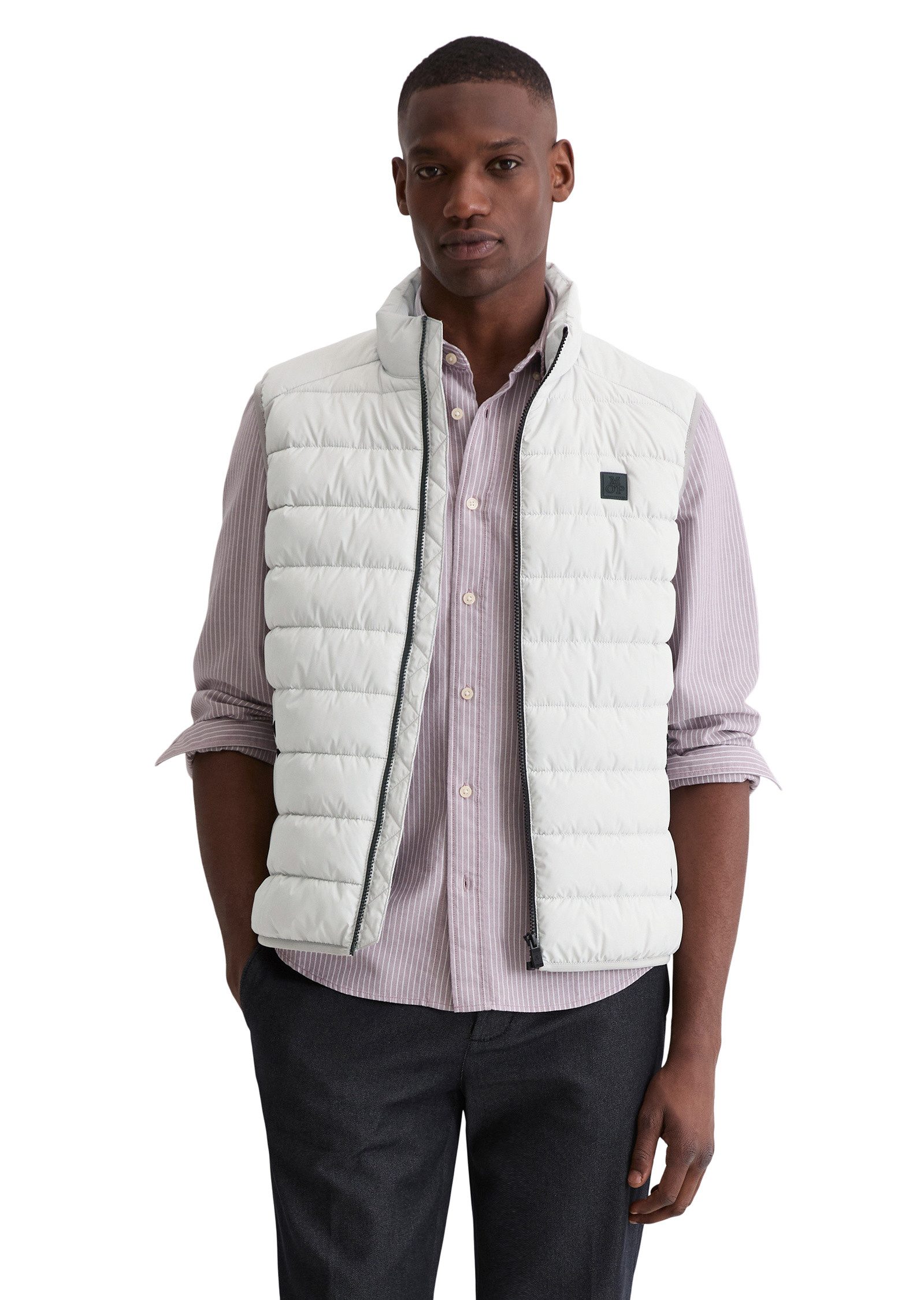 Marc O'Polo Steppweste mit praktischer Packtasche günstig online kaufen