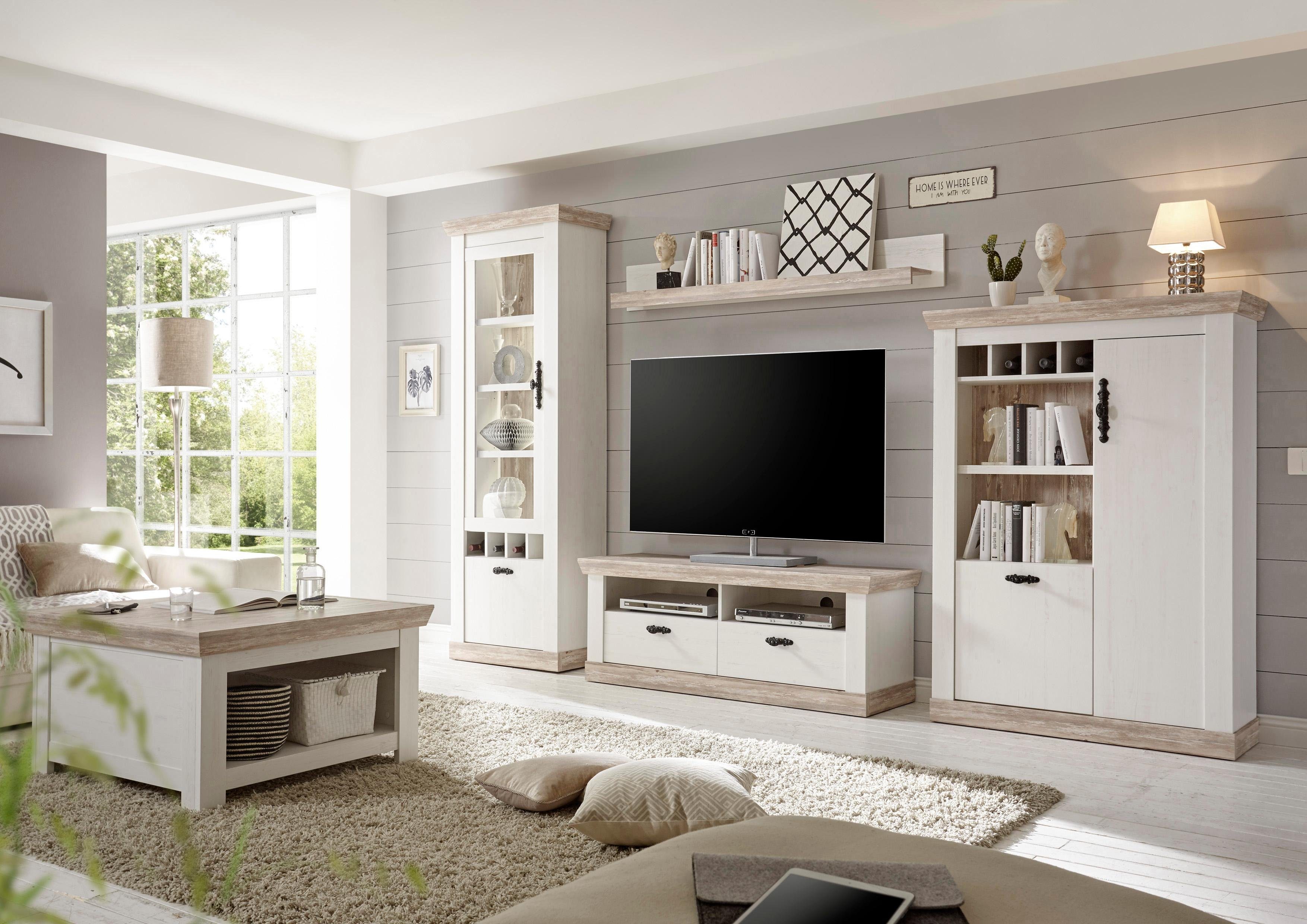 Home affaire Couchtisch Florenz, Breite ca. 86 cm