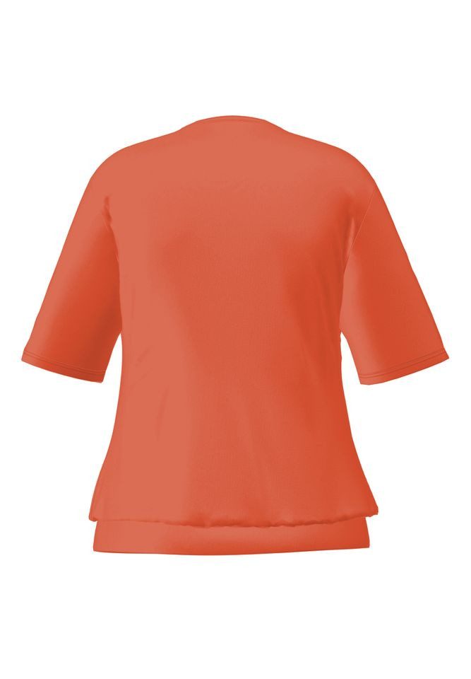 FRANK WALDER Kurzarmbluse - Bluse - günstig online kaufen