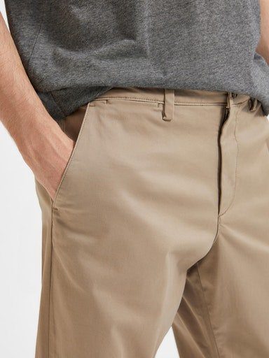 SELECTED HOMME Chinos SLH196-STRAIGHT-NEW MILES FLEX günstig online kaufen