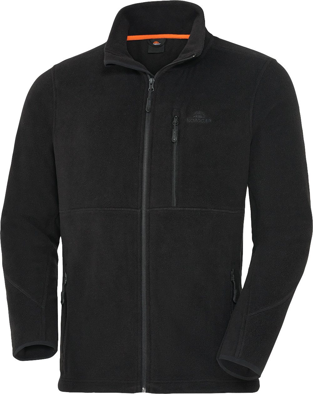 Nordcap Fleecejacke Hohe Wärmeisolierung