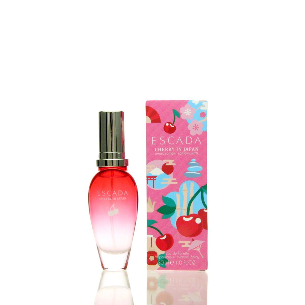 ESCADA Eau de Toilette Escada Cherry In Japan Eau de Toilette 30 ml