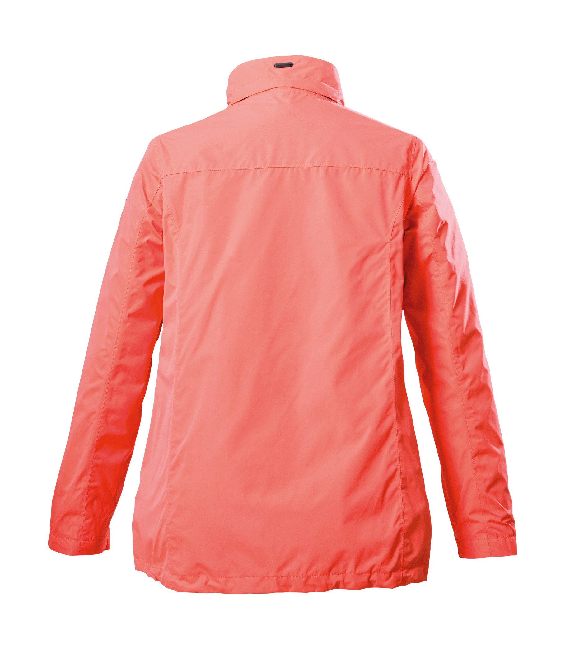 STOY Funktionsjacke STS 11 WMN JCKT NEON-CORAL