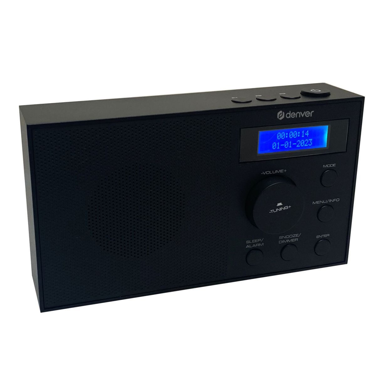 Denver DAB-51B Radio