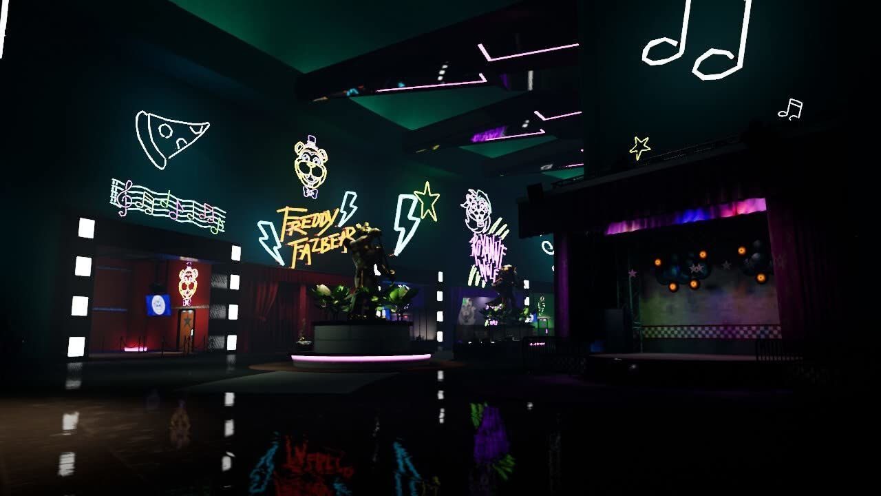 Five Nights at Freddy's: Security Breach Nintendo Switch