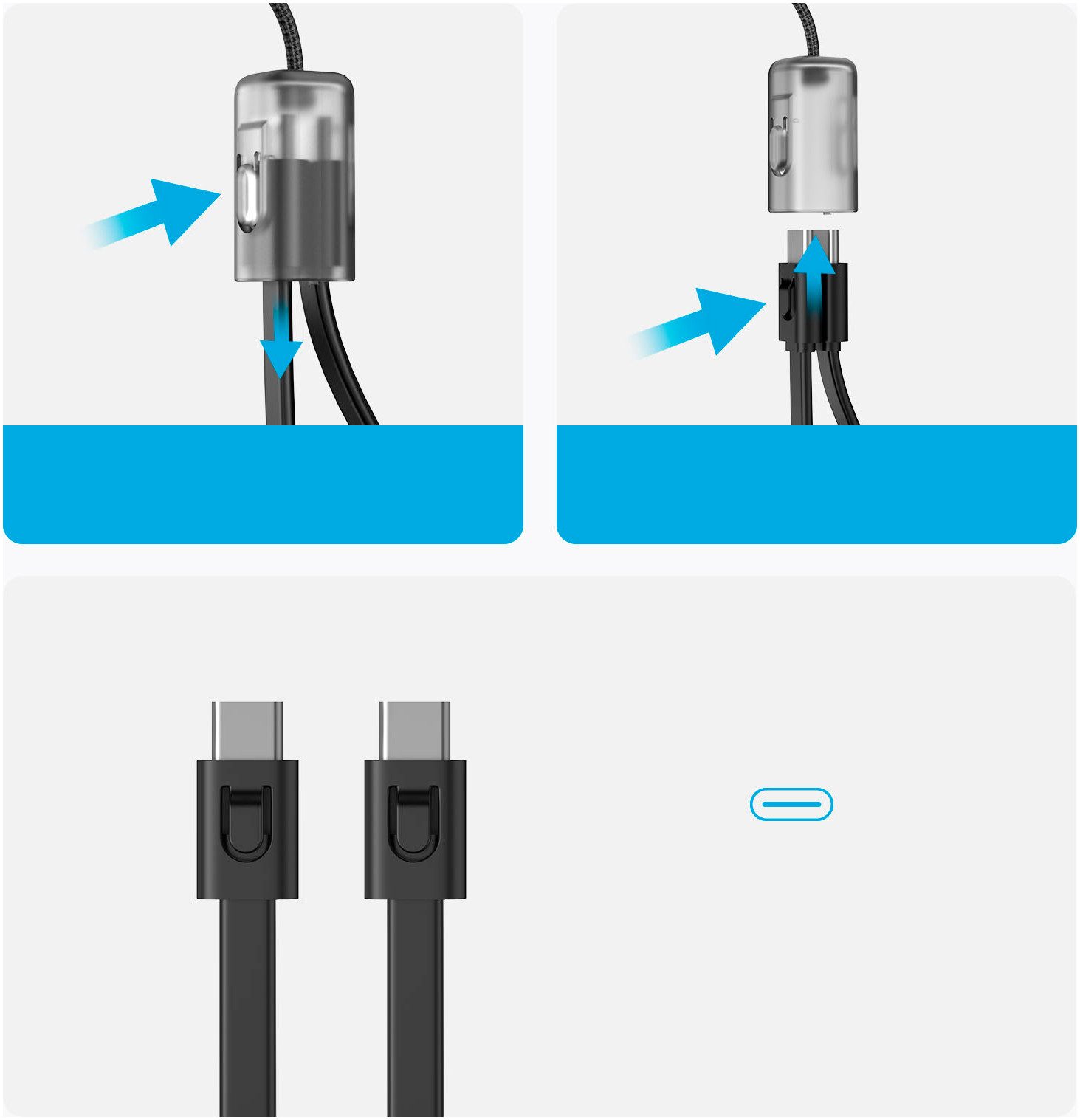 Anker A1384 30W 20.000mAh Powerbank 20000 mAh