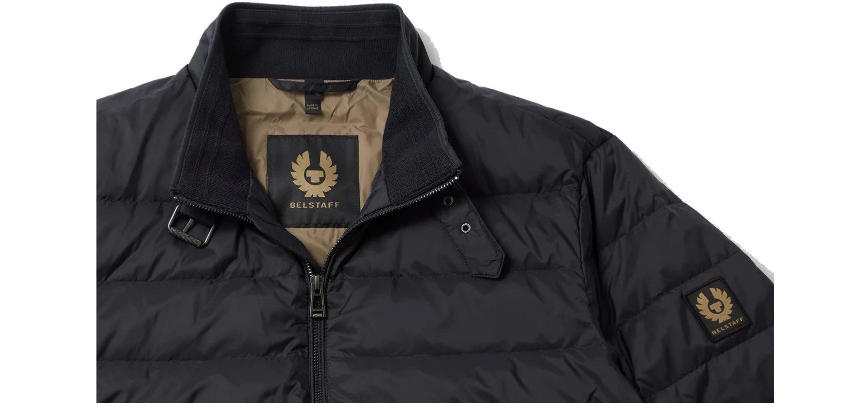Belstaff Steppjacke