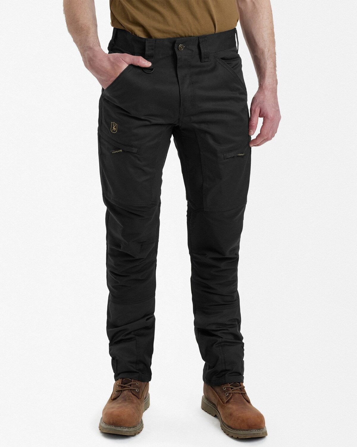 Deerhunter Outdoorhose Hose Rogaland Stretch